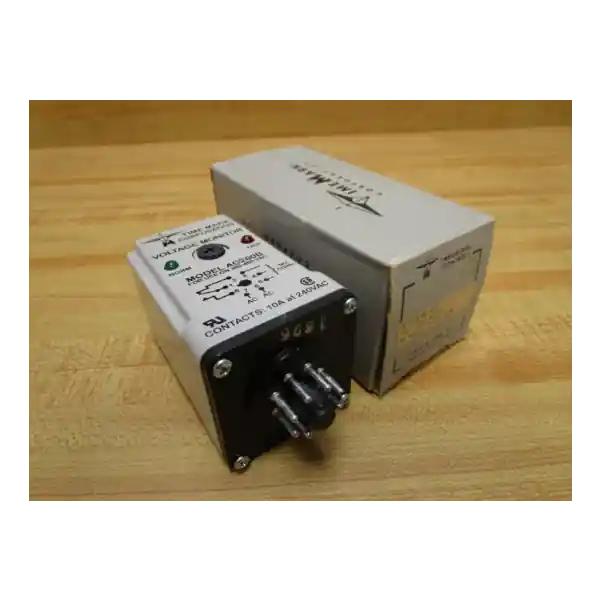 TimeMark 380-480vMonitorRlySen
