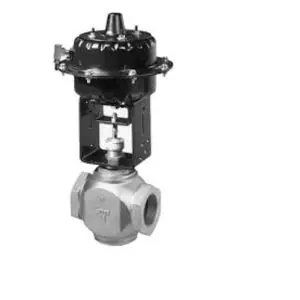Johnson Controls VG7844ST+823D00 Globe Valve Assembly 3 Way 2 in.