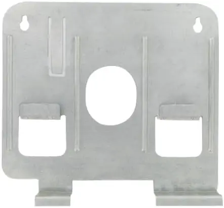 HUMIDIFIER MOUNTING BRACKET