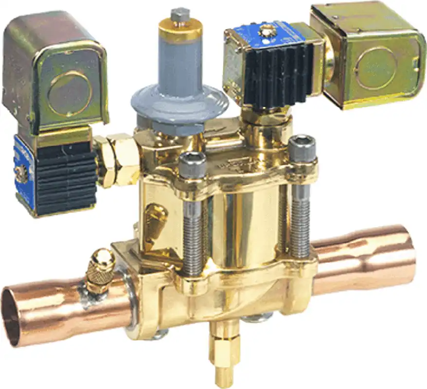 Sporlan 149039 Evaporator Pressure Regulating Valve 1-3/8 ODF