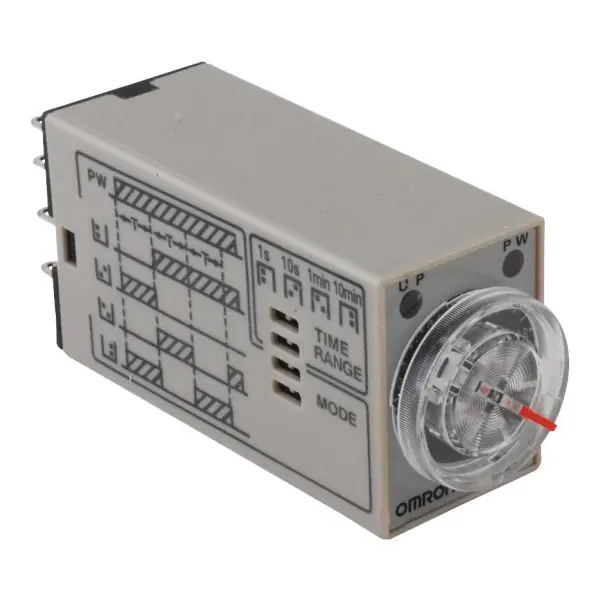 SK0500279-US20260702-105043-0 100-120V 5A DPDT 8Pin Timer - Image 1