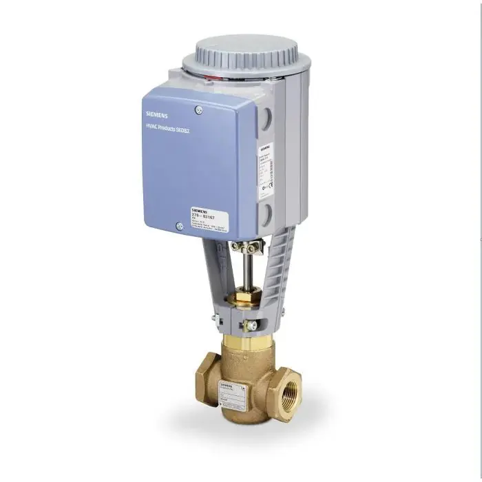 Siemens 267-03060 Globe Valve Assembly, 2 Way, 1-1/4 in.