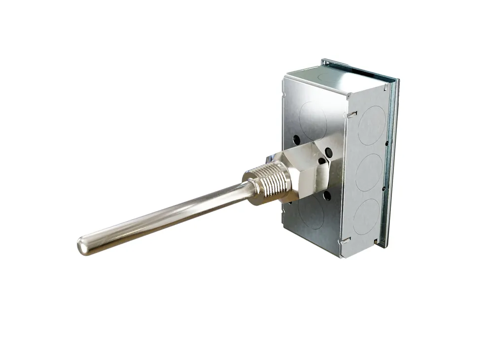 4" IMMERSION 10Kohm W/ WELL