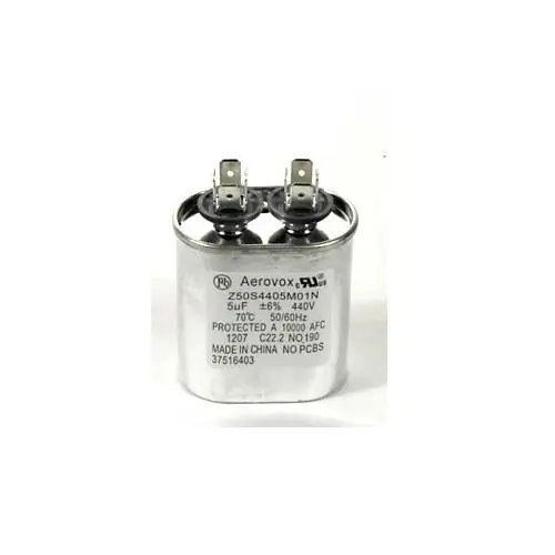 CAPAC 5 MFD 440V OVAL