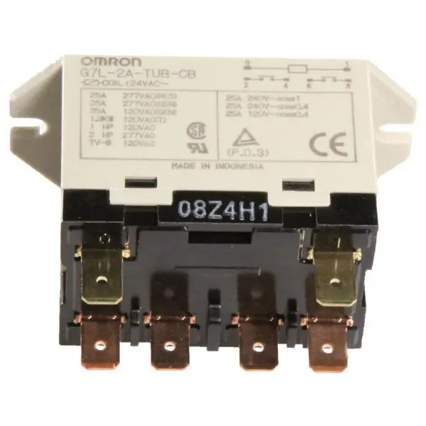 SK0501012-US20260702-105043-0 24Vac OMRON RELAY - Image 1