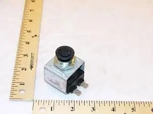 SOLENOID VALVE 1# MOP 24V