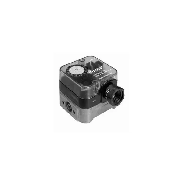 40 - 200"wc 1/4" NPT Switch