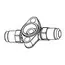 SK0501032-US20260702-105043-0 5/8"X 1 1/8" ODF STRAIGHT THRU - Image 1