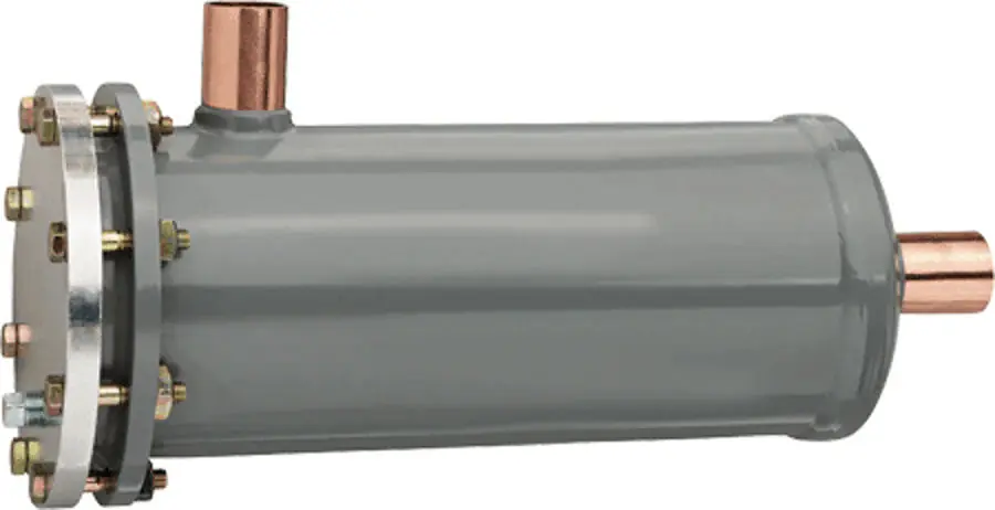 Sporlan 402570 Filter-Drier 2-1/8 ODF Replacement Core Liquid Line Catch-All C-30017-G