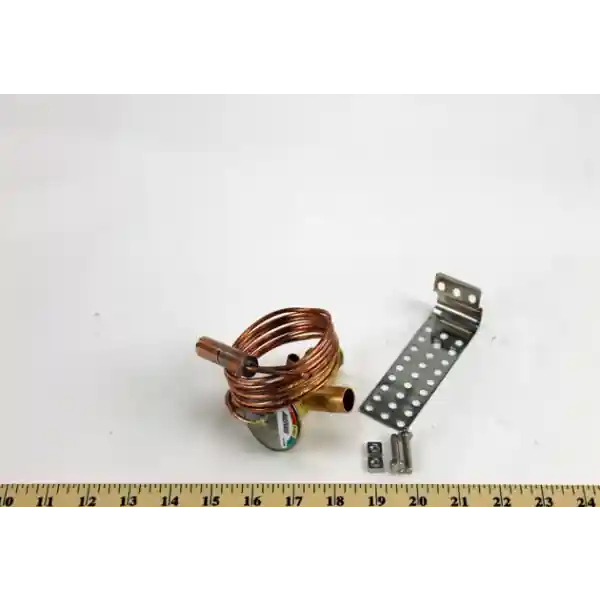 SK0501054-US20260702-105043-0 3/8"x 1/2"ODF R404A 1 ton TXV - Image 1