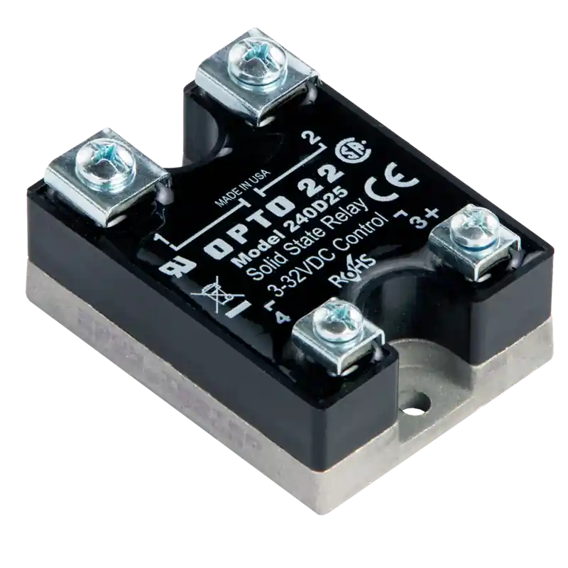 SK0501075-US20260702-105043-0 OPTO 22 S.S.RELAY 25A 240V - Image 1