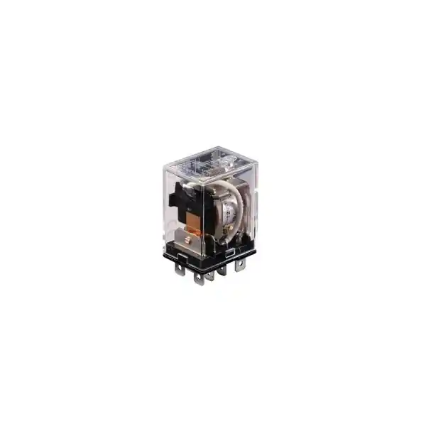 120V 10A DPDT Socket Relay