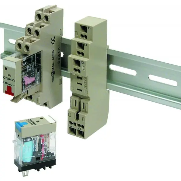 SPDT 10A 24DC SOCKET MNT RLY