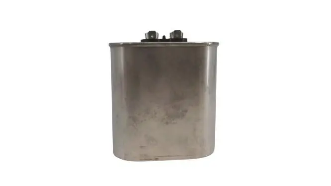 30MFD 440V Oval Run Capacitor