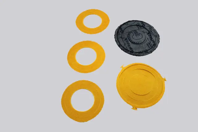 Gasket Set (incl cover gasket)
