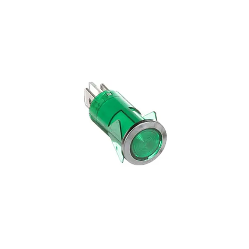 Garland 1936101 Lamp, Indicator, 120V, GRN