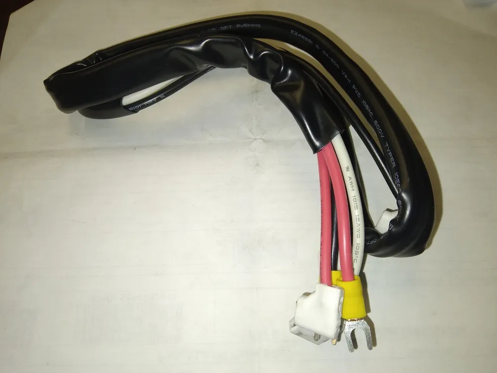 COMPRESSOR WIRED JOINT ASSEMBLY