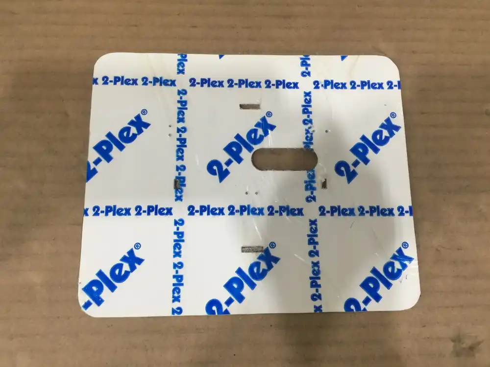 SK0501599-US20260702-105043-0 WALL MOUNTING PLATE BAYMTPL003BA - Image 1