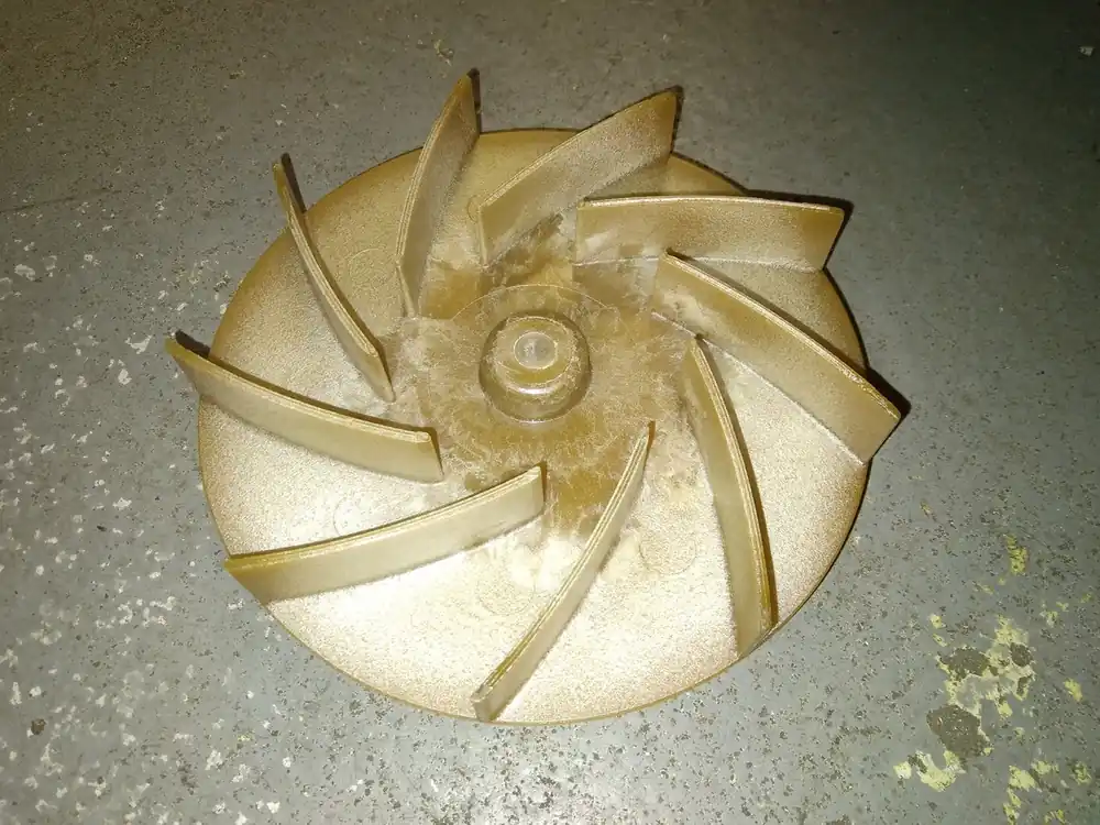 SK0501633-US20260702-105043-0 INDUCED FAN BLOWER WHEEL - Image 1