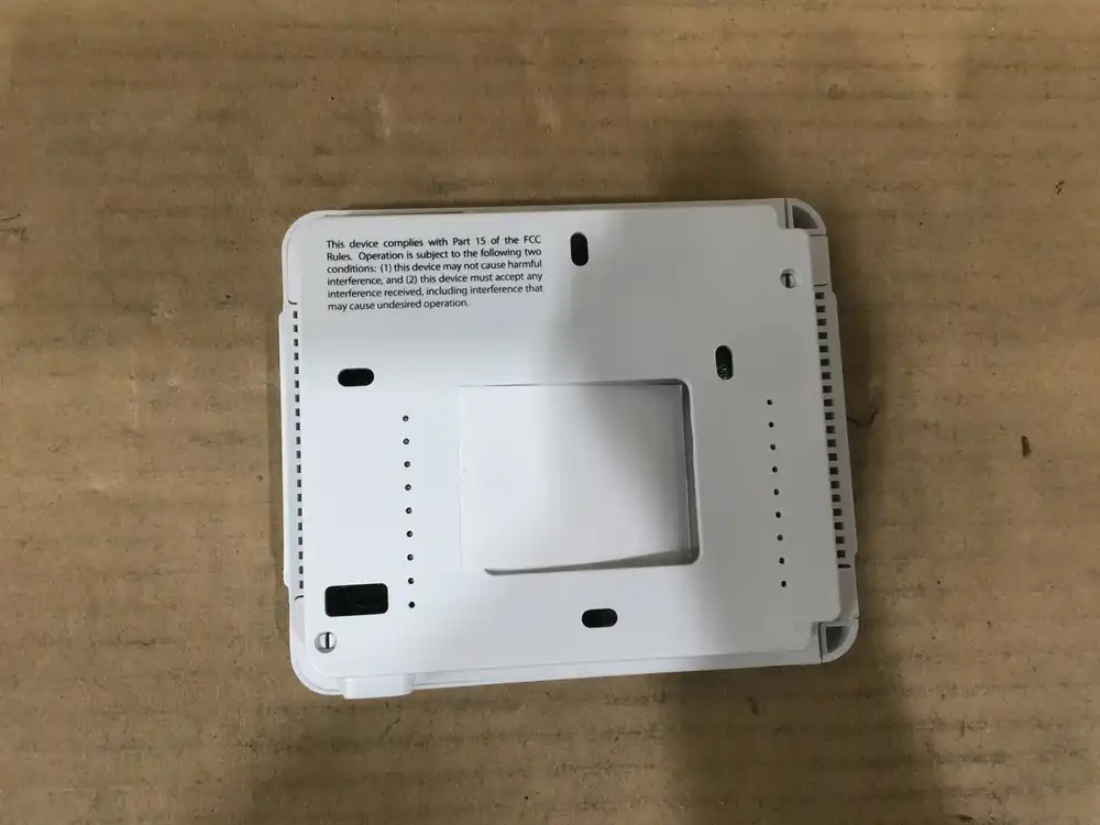 SK0501665-US20260702-105043-0 PREMIER SERIES DIGITAL THERMOSTAT, NON-PROGRAMMABLE, WHITE - Image 1