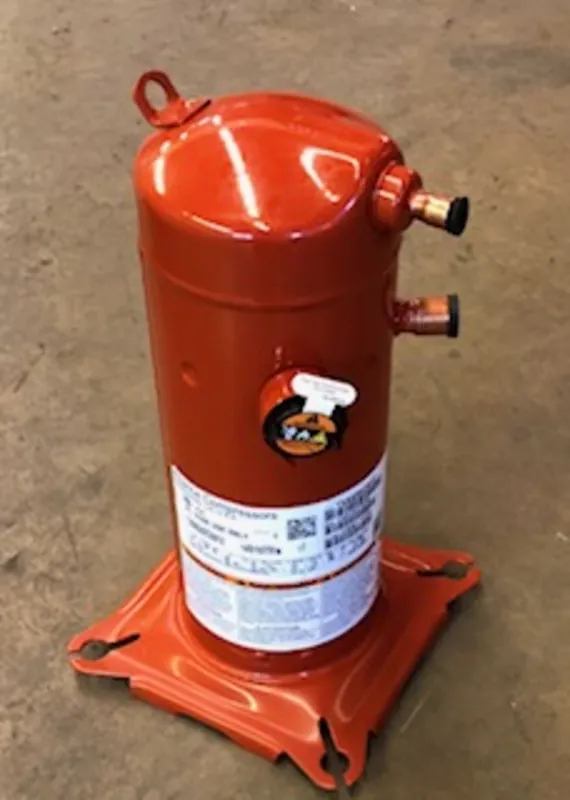 1-3/4 TON AC/HP ULTRA TECH TWO-STAGE SCROLL COMPRESSOR 220-240-265/60-50/1 R-410A