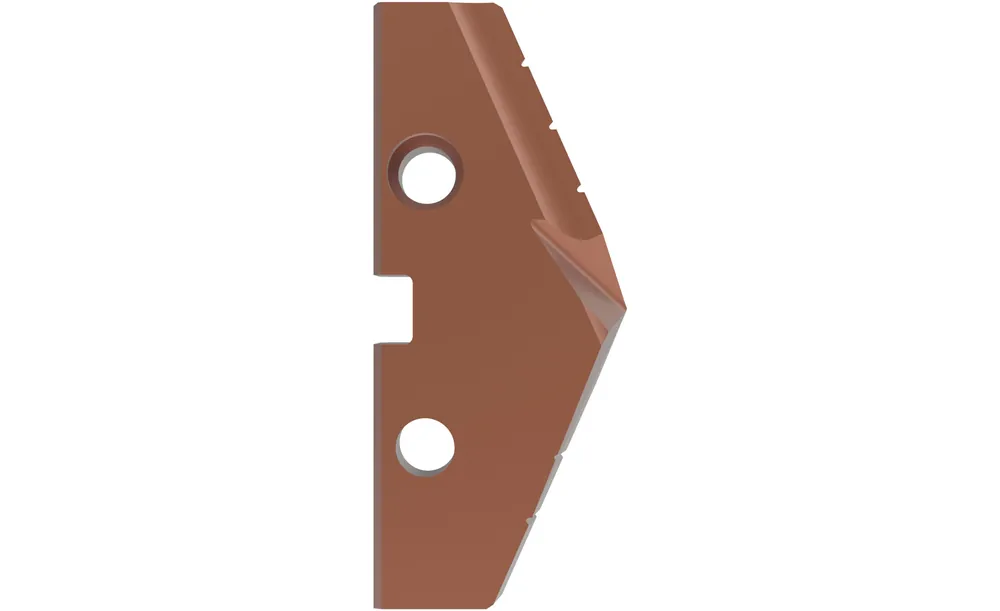 Allied 454H-0216 2.1/2 #4 Gen2 T/A Spade Drill Super-Cobalt/AM200
