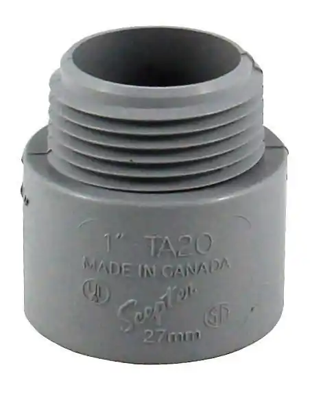 SK0501809-US20260702-105043-0 IPEX 077023 1 PVC Terminal Adapter - Image 1