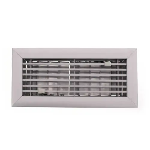 Hart & Cooley 10741 6 x 10 Wall Opening Size Royalaire Floor Diffuser 531 Series