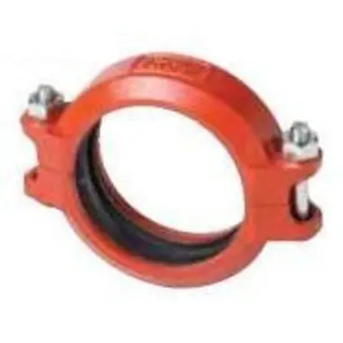 SK0501975-US20260702-105043-0 Victaulic L040075PE0 75 Series Flexible Coupling 4 in Replacement MPN - Image 1