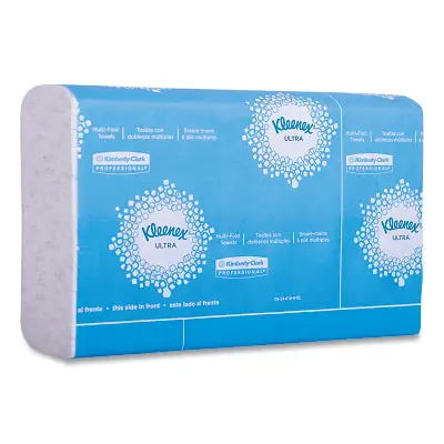 Kimberly-Clark Professional 46321 Reveal Multi-Fold Hand Towel, White, 9.4 In W x 8 In L, 150 Sheets, Pack