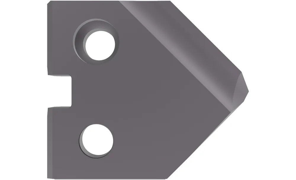 SK0502143-US20260702-105043-0 Allied 151A-0024-SP 3/4 Spot/Chamfer Spade Drill Super-Cobalt/TiAlN - Image 1