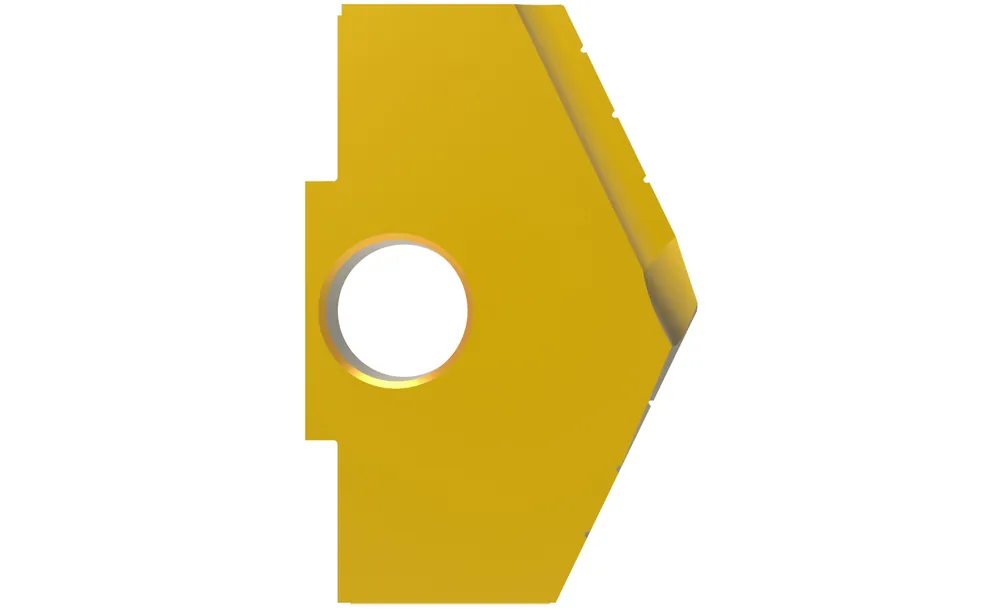 Allied 1026T-0326 (N!!!) 3.13/16-F TIN Hi-Performance Spade