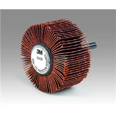 3M 00051144807536 Flap Wheel 747D Power 1 in