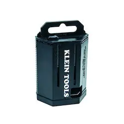 SK0502470-US20260702-105043-0 Klein 44103 Utility Blade Dispenser with 50 Blades - Image 1