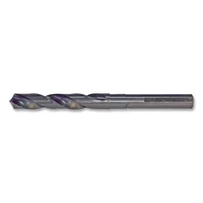 CLE-LINE C20683 Series 1892 General Purpose Silver & Deming Drill Bit 45/64 in Cutting Diameter