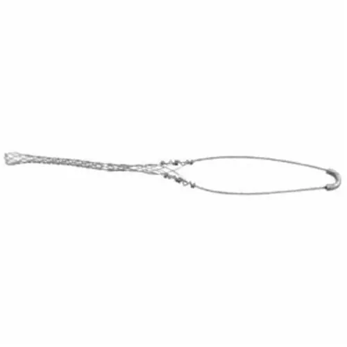 Remke 7304-005R Single Eye Wide Range Bus Drop Grip 1400 lb 0.7 to 0.85 in Cable