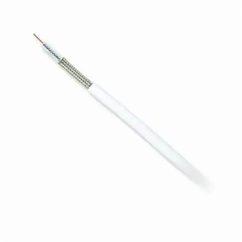 SK0502548-US20260702-105043-0 Honeywell 50031008 Genesis RG6/U Broadband Coaxial Cable 300 VAC 1000 ft Reel - Image 1
