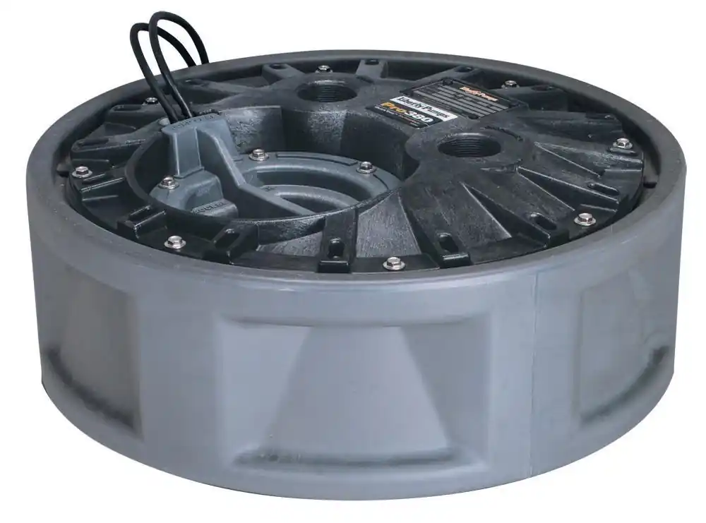 SK0502603-US20260702-105043-0 Liberty Pumps X8-D 8 Basin Extension for Pro680 Duplex Systems - Image 1