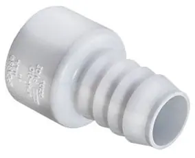 SK0502659-US20260702-105043-0 Spears 474-007 Plastic Insert Adapter 3/4 IN X 3/4 IN Insert X Socket PVC - Image 1