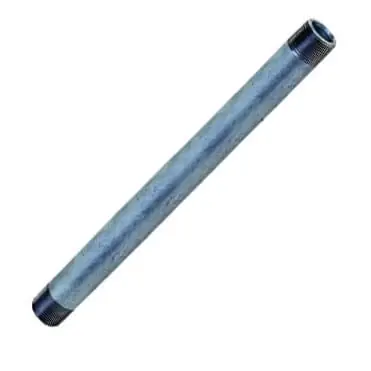 SK0502787-US20260702-105043-0 Everflow PCGL3448 3/4 x 48 Galvanized Nipple - Image 1