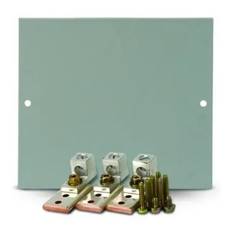 EATON LUGKIT100 KIT LUG 14 TO 1/0AWG 100A 1/3-PH MF-THRU