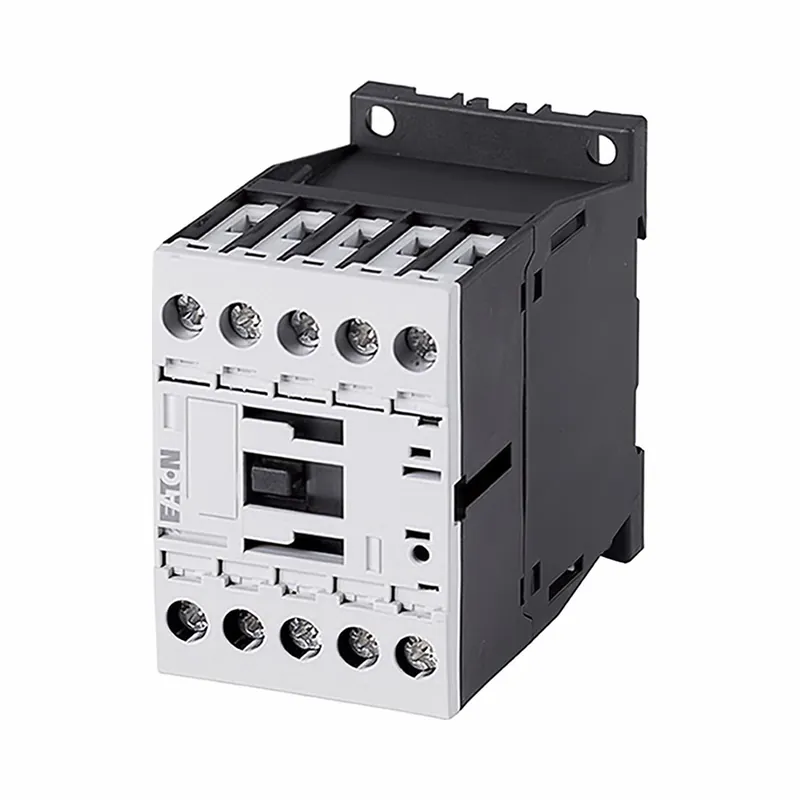 Eaton XTRM10A40TD Mini Control Relay 10A 4NO 24VDC