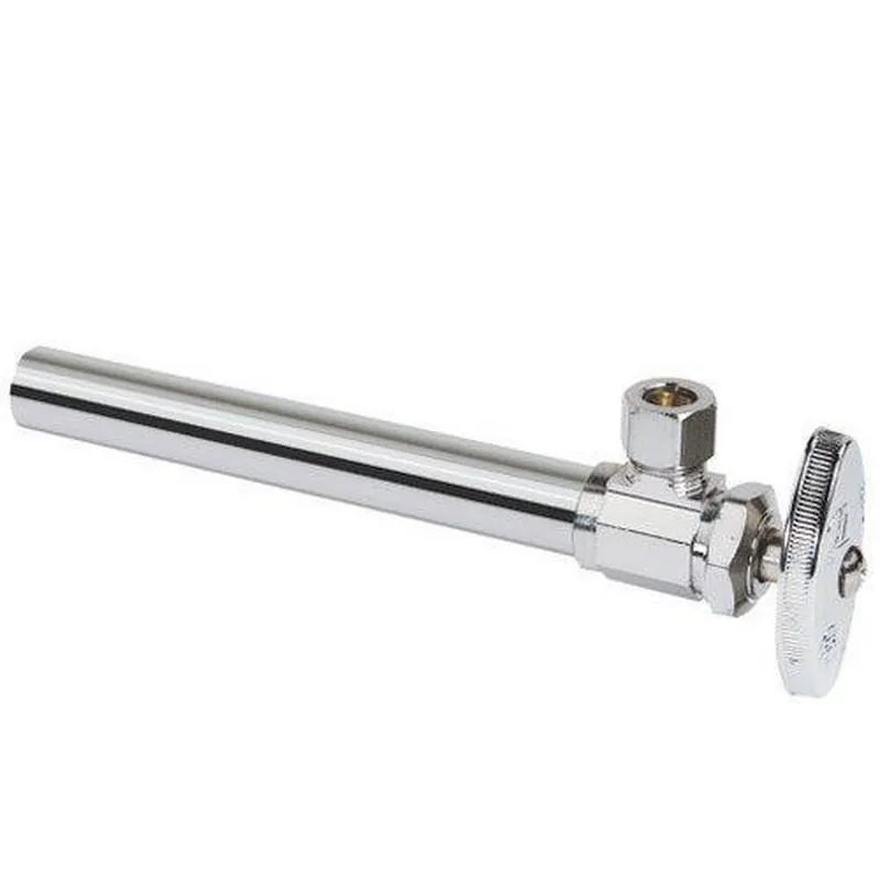 BrassCraft CS40X-C 1/2 x 3/8 in. Multi-Turn Sweat Angle Supply Stop Valve