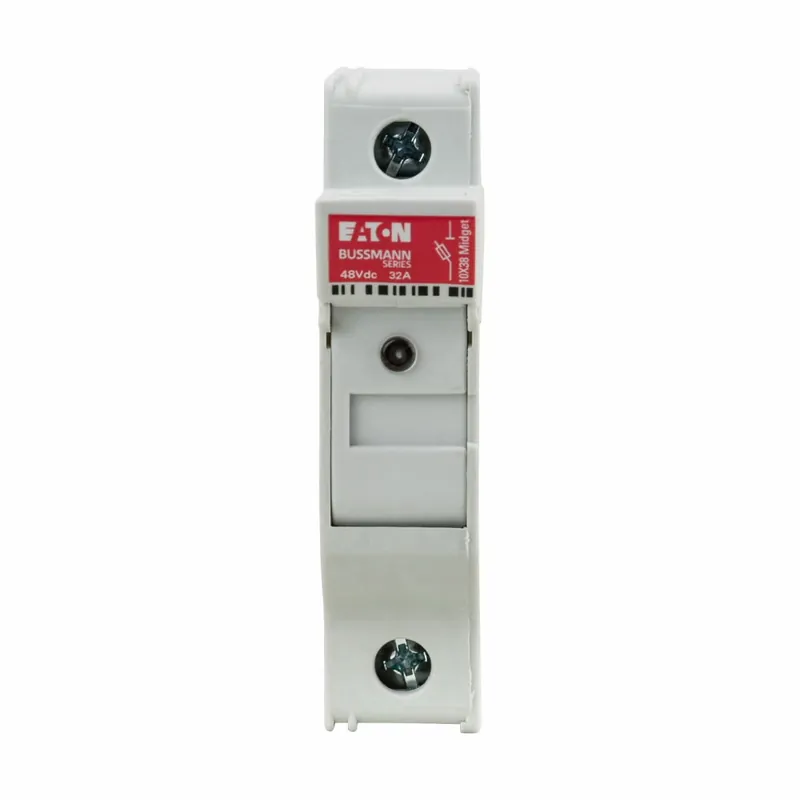 Eaton CHM1DI-48U Bus Fuse Holder 48 VDC 30/32 A Midget