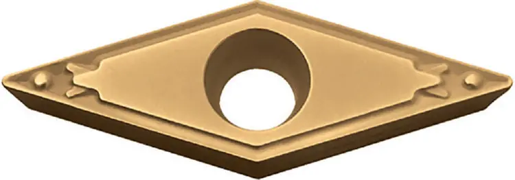 SK0502956-US20260702-105043-0 Kyocera TJV07460 VBMT-331HQ-CA6525 Carbide Insert - Image 1