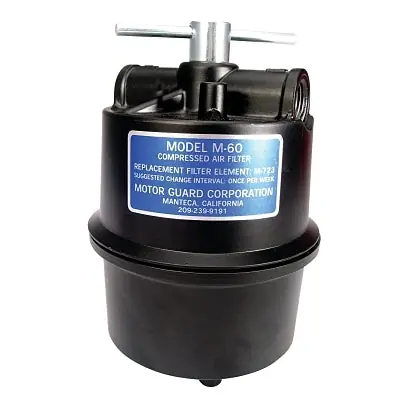 SK0503016-US20260702-105043-0 MOTORGUARD M-60 Compressed Air Filter 1/2 in NPT Sub-Micronic Replacement MPN - Image 1