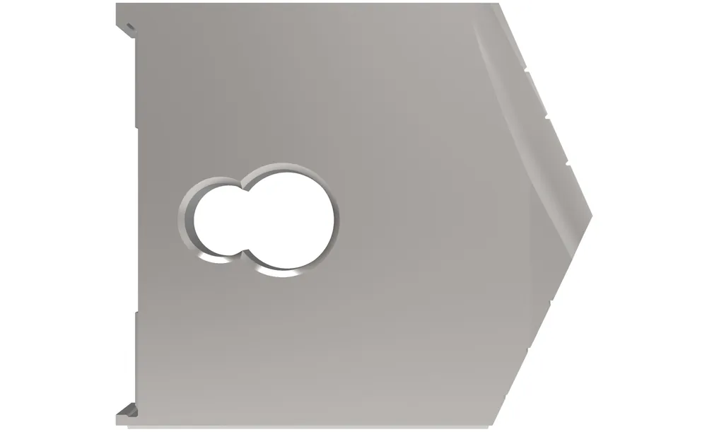 SK0503028-US20260702-105043-0 Allied 10264-0302 3.1/16-F HS Spade Blade - Image 1