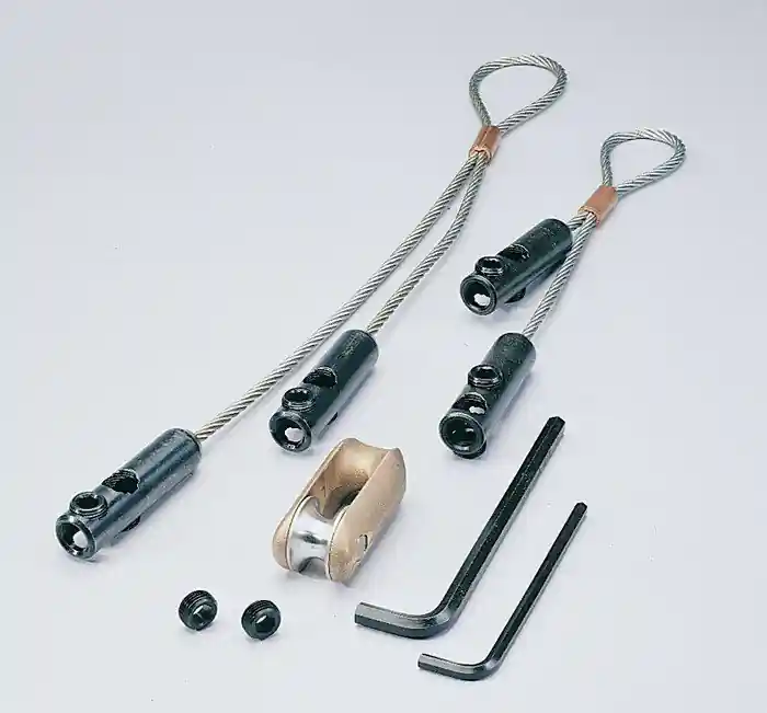 SK0503136-US20260702-105043-0 Greenlee 629 Wire Pulling Grip 6500 lb 2 in Replacement MPN - Image 1