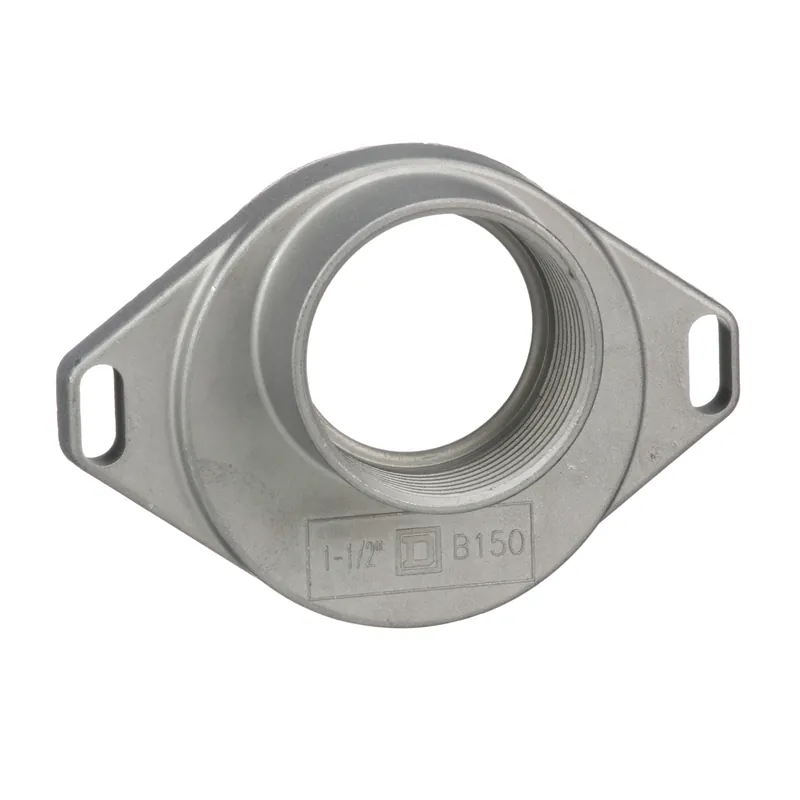 SK0503203-US20260702-105043-0 Square D B150 1-1/2 Bolt-On Rainproof Hub for RB Devices - Image 1