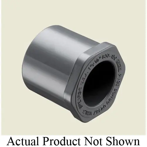 SK0503239-US20260702-105043-0 Spears 837-421 Bushing 4X2-1/2 In Spigot x Socket Sch 80 - Image 1